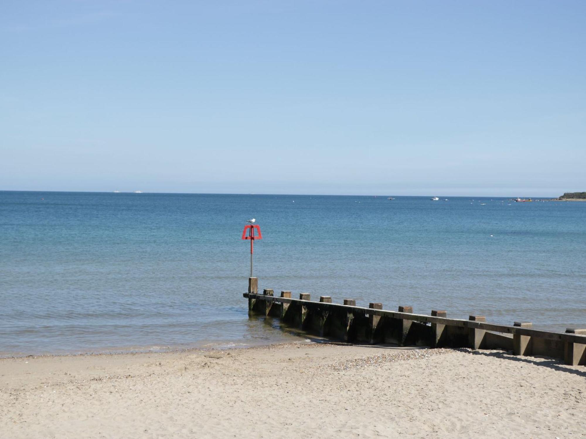Purbeck Hotel Apartments - Flat 5 Swanage Exterior photo