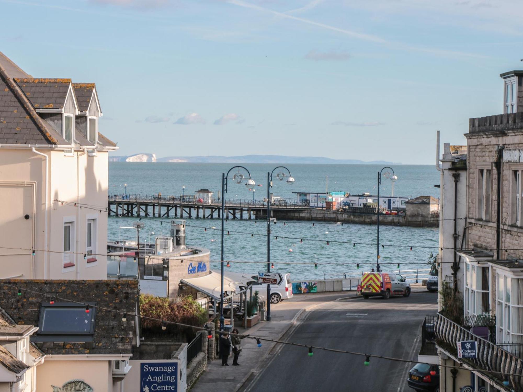 Purbeck Hotel Apartments - Flat 5 Swanage Exterior photo