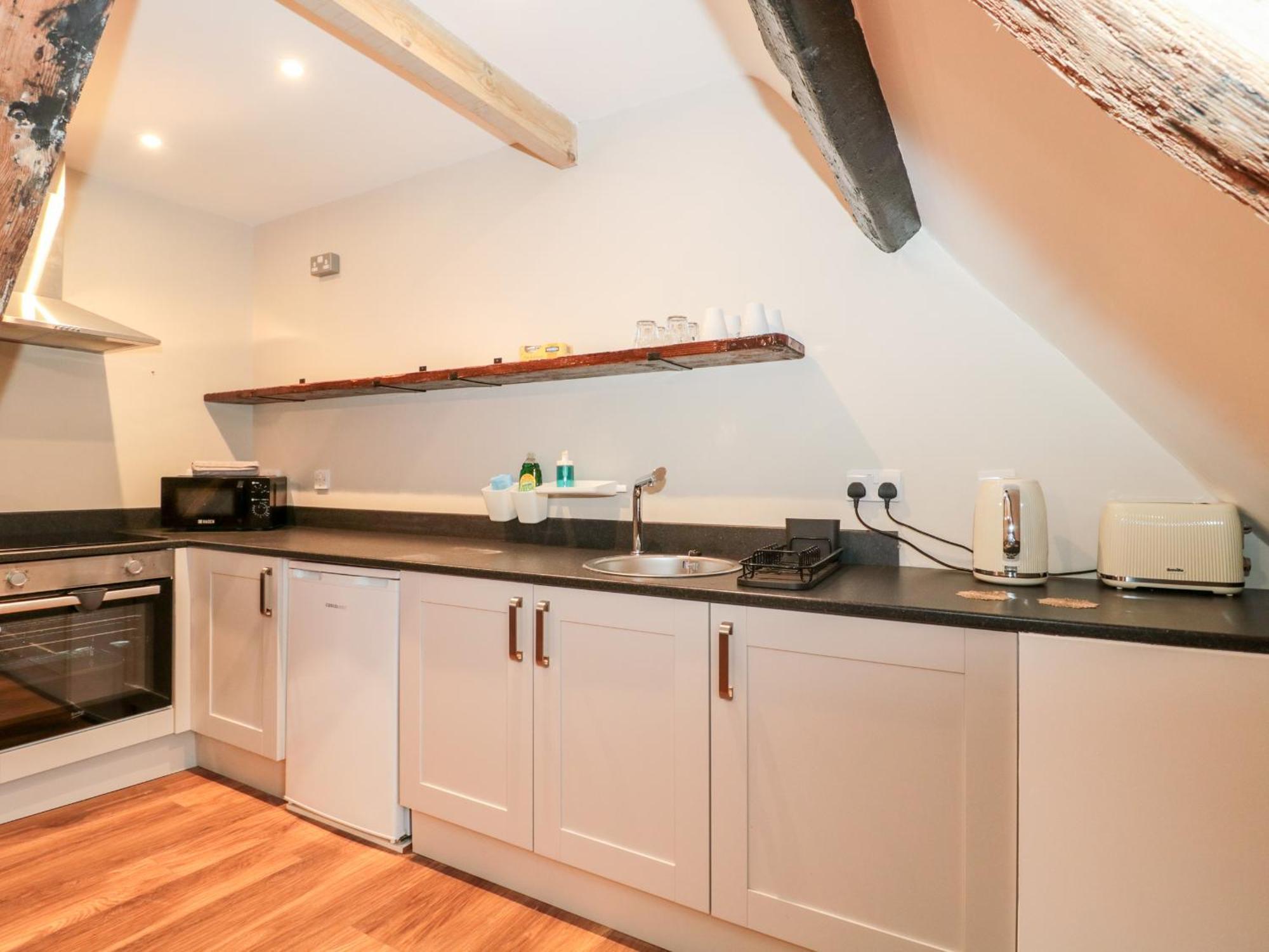Purbeck Hotel Apartments - Flat 5 Swanage Exterior photo
