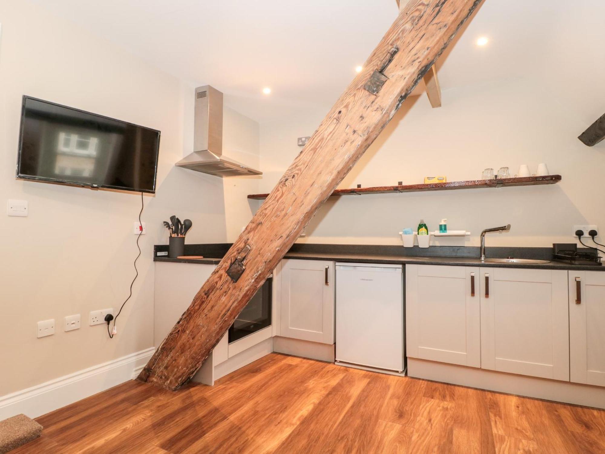 Purbeck Hotel Apartments - Flat 5 Swanage Exterior photo